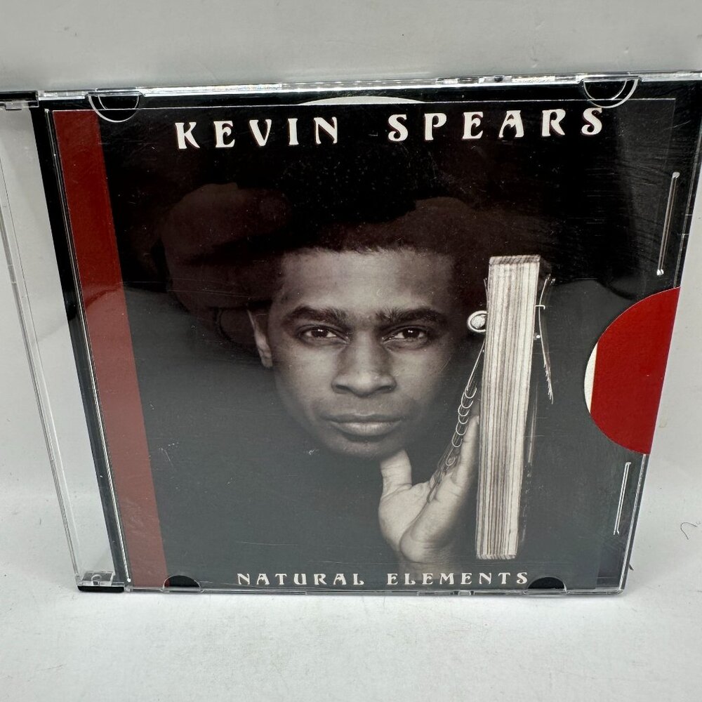 Kevin Spears Natural Elements Music CD Album